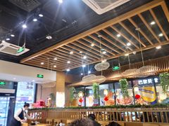 -西部马华清真兰州牛肉面·烧烤夜市(三里河店)