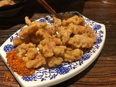 -串大叔炭火烤串·鸡西大冷面刀削面(总店)