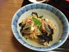 柴藤流鳗鱼饭-本家 柴藤