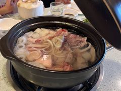 -烹然四季椰子鸡火锅(团结湖总店)