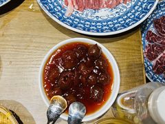 -北京老门框爆肚涮肉馆(凤城六路店)