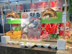 -尚宴牛特鲜自助(太原街万达店)