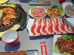 -外婆掌柜·东北家庭烤肉(托乐嘉店)