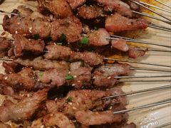 -郑记•不夜城烧烤•龙虾•虾蟹(黄鹤楼店)