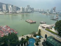 -澳门十六浦索菲特大酒店