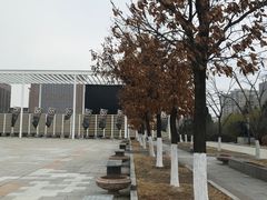 -长春世界雕塑园冰雪艺术天地