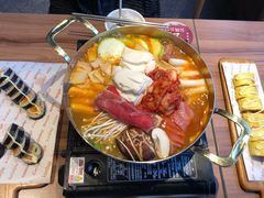 首尔三将部队锅-泰熙家(凤栖原店)