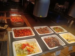 -广州中心皇冠假日酒店-环市食坊·海鲜自助餐厅