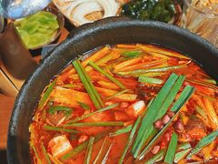 酸汤锅底-黔有有贵州酸汤夺夺粉火锅(五味十字店)