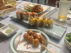 -将太无二·北美传奇寿司(瑞士公寓店)