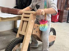 -观澜湖手艺工场·陶艺·吹玻璃·拼豆