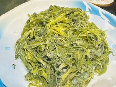 -乔家小院•非遗驴肉•本地小海鲜(滨河路店)