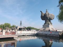 -西安汉城湖景区