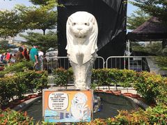 -鱼尾狮公园