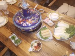 -庭院·冰煮羊·北京涮肉(西单店)