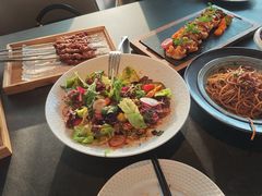 -烛影拾光观景餐厅·创意菜·摄影·小提琴(大唐不夜城店)