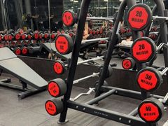 -一兆韦德健身(慧芝湖店)