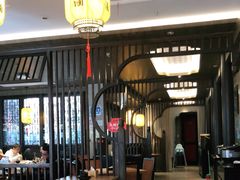 大堂-香园茶社·金陵小灶(老门东店)