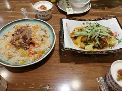 -清真·玛丽亚新疆菜主题餐厅(浙江中路店)