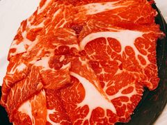 -鲜入围煮花胶鸡海鲜火锅