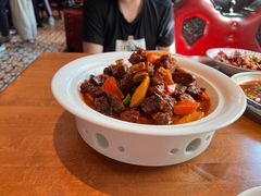 -宴语·新疆菜·大盘鸡·烤肉(北泉店)