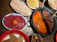 -萍姐火锅·公路夜市(武汉首店)