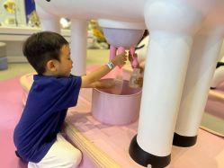 -MINI MARS KIDS CLUB亲子家庭中心(长宁天山店)