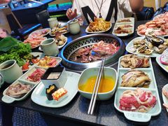 -韩盛·古法烤肉店(皇城恒隆广场店)