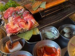 -麻蒲碳烤肉(远景路1号店)