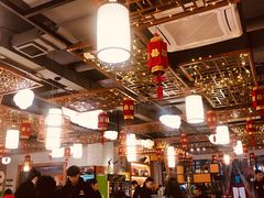 大堂-蜀滋香鲜鱼火锅(黄金路店)