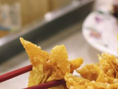 炸云吞-喜莲咖啡