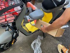 -九号电动车(安定门内大街店)