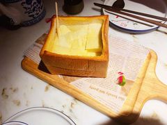 -绿茶餐厅(城西银泰城店)