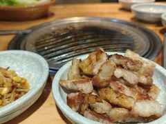 -金顺碳烤肉(1号店)