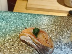 竹荚鱼手握-803居酒屋