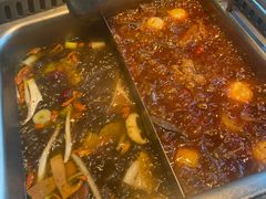 -大隐·成都火锅Bistro(合生麒麟新天地店)