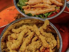-憨铁匠老火锅(龙岗万科里店)