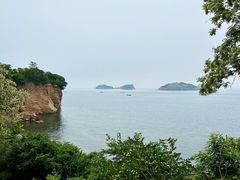 -银沙滩浴场