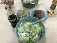 -顶巧鸡汤馄饨(虹口总店)