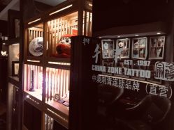 店内环境-千贺宗纹身传统大师