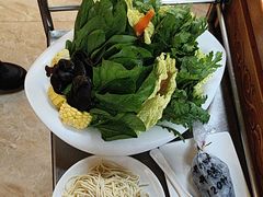 -清真·鸦儿李记·涮肉(花市店)