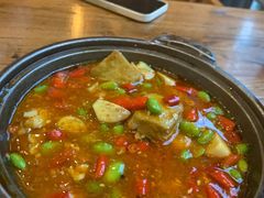 大川臭豆腐-大川先生·小龙虾·川菜(信义坊店)