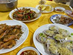 -板桥海鲜广场(文明东店)
