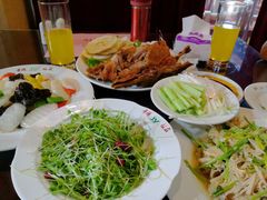 -晋阳饭庄(虎坊桥店)