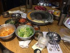 -姜虎东白丁烤肉(虹桥天地店)