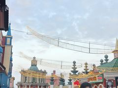 -泰达航母主题公园