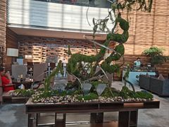 -天津海河悦榕庄·Lobby Lounge大堂吧