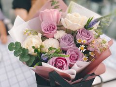 -烛影拾光·创意菜·鲜花·音乐(曲江钻石半岛店)