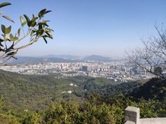 -广州市白云山风景名胜区