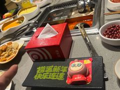 -海底捞火锅(奥山世纪城店)